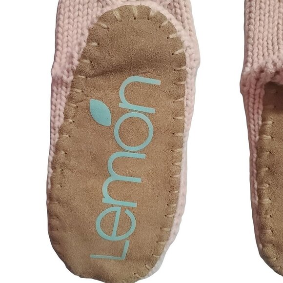 Anthropologie Lemon Slipper Boots - Picture 2 of 3